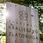 Apartman The Woodland Nook - One Bedroom