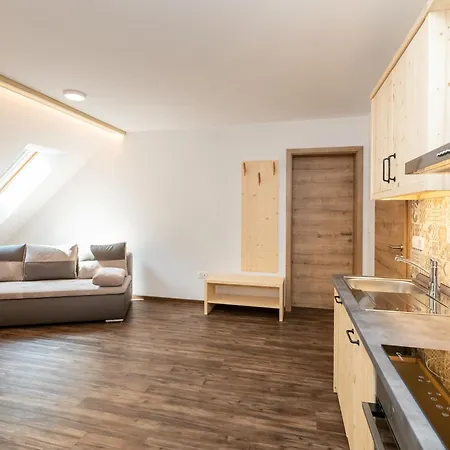 The Woodland Nook - One Bedroom