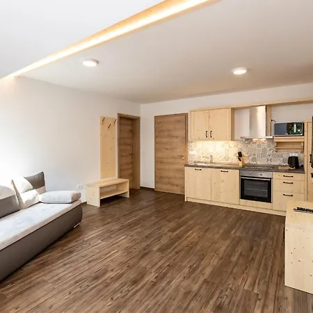 The Woodland Nook - One Bedroom Апартаменты Бохинь