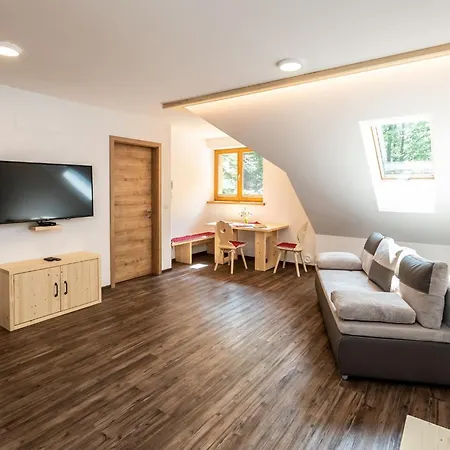 Appartement The Woodland Nook - One Bedroom