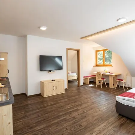 Апартаменты The Woodland Nook - One Bedroom *