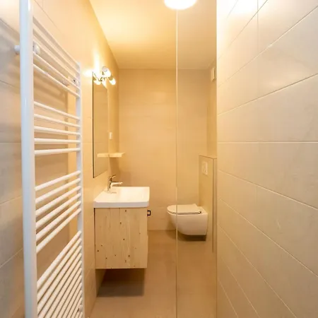 Appartement The Woodland Nook - One Bedroom *