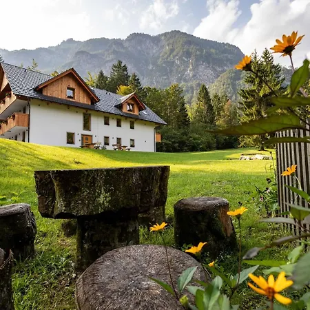 The Woodland Nook - One Bedroom Appartement Bohinj