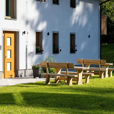 The Woodland Nook - One Bedroom Apartment Bohinj