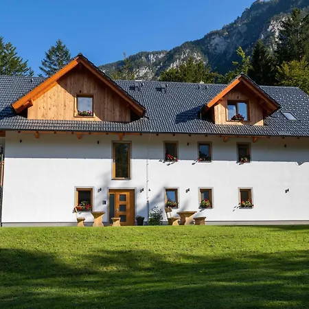 Lejlighed The Woodland Nook - One Bedroom Bohinj