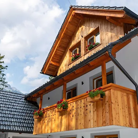 The Woodland Nook - One Bedroom Apartment Bohinj