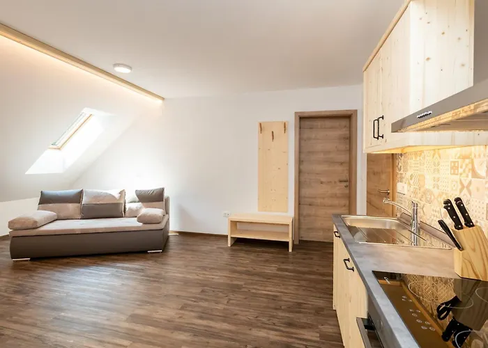 The Woodland Nook - One Bedroom