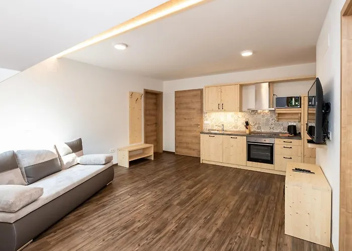 The Woodland Nook - One Bedroom Appartement Bohinj