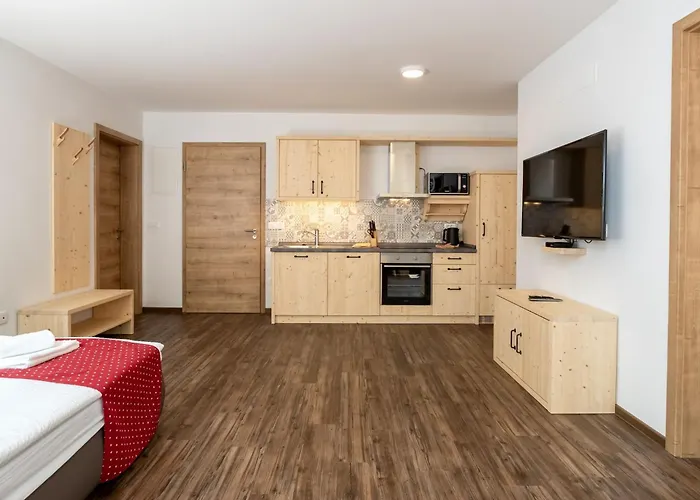 The Woodland Nook - One Bedroom Apartament