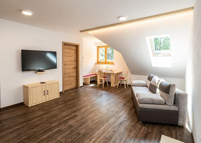 Apartment The Woodland Nook - One Bedroom