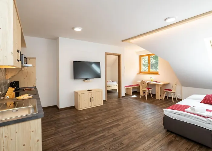 Appartement The Woodland Nook - One Bedroom *