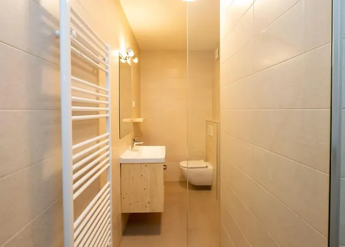 Apartament The Woodland Nook - One Bedroom *