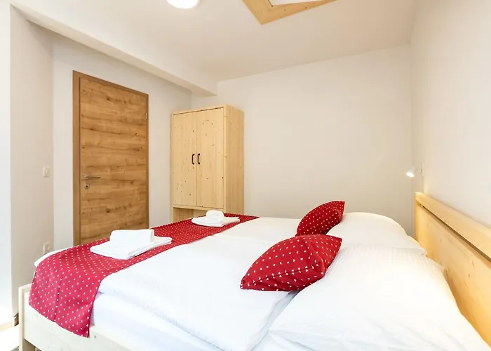 Apartment The Woodland Nook - One Bedroom Bohinj