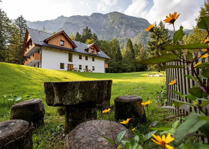 The Woodland Nook - One Bedroom Appartement Bohinj