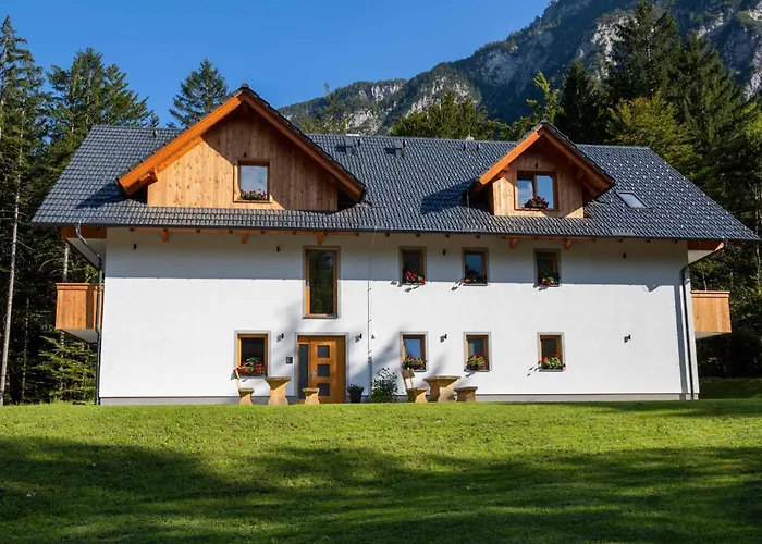 Appartement The Woodland Nook - One Bedroom Bohinj