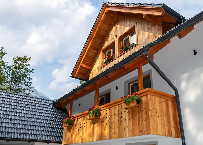 The Woodland Nook - One Bedroom Apartament Bohinj