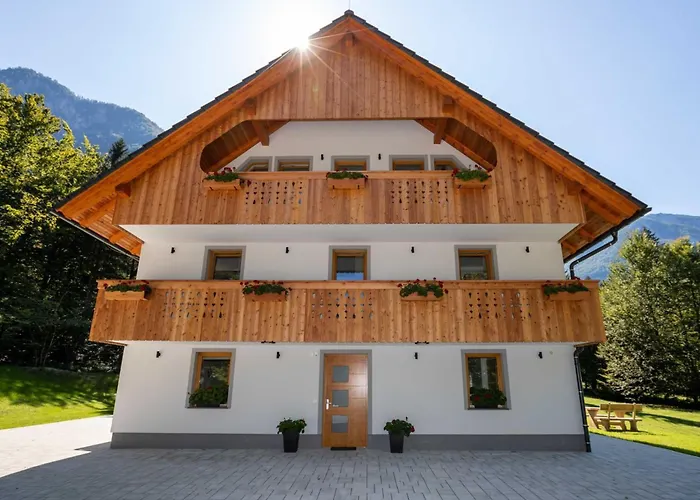 The Woodland Nook - One Bedroom Apartment